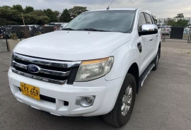 Ford Ranger 2.2 Xlt, 2014