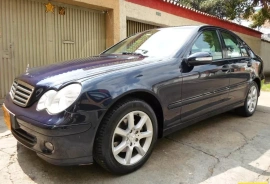 Mercedes Benz Clase C 180 1.8 Kompressor, 2006