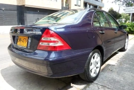 Mercedes Benz Clase C 180 1.8 Kompressor, 2006