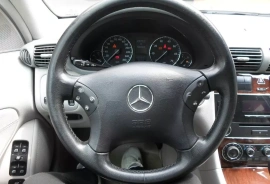 Mercedes Benz Clase C 180 1.8 Kompressor, 2006