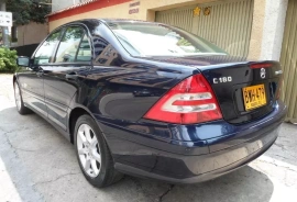 Mercedes Benz Clase C 180 1.8 Kompressor, 2006