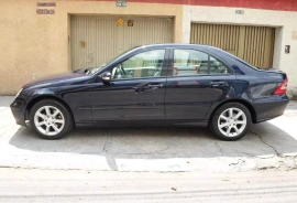 Mercedes Benz Clase C 180 1.8 Kompressor, 2006