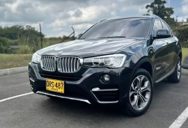 BMW X4 Xdrive 20D, 2018