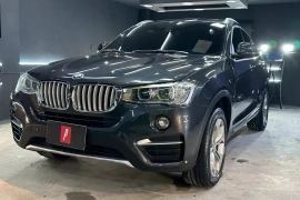 BMW X4 Xdrive 20D, 2018