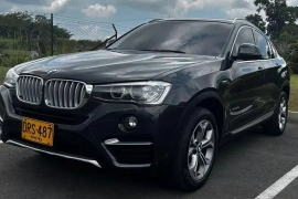 BMW X4 Xdrive 20D, 2018