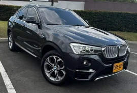 BMW X4 Xdrive 20D, 2018