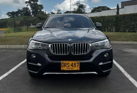 BMW X4 Xdrive 20D, 2018