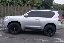 Toyota Prado 2.7 Txl Sumo, 2021