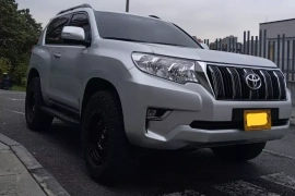 Toyota Prado 2.7 Txl Sumo, 2021