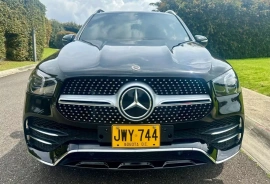 Mercedes-Benz Clase GLE 450 4MATIC AMG HYBRID, 2022