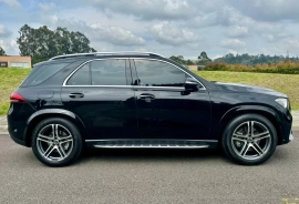 Mercedes-Benz Clase GLE 450 4MATIC AMG HYBRID, 2022