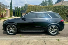 Mercedes-Benz Clase GLE 450 4MATIC AMG HYBRID, 2022