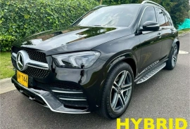 Mercedes-Benz Clase GLE 450 4MATIC AMG HYBRID, 2022