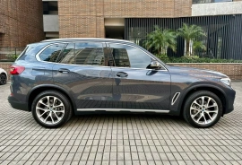 BMW X5 3.0 Xdrive 40I At, 2020