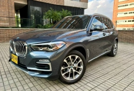 BMW X5 3.0 Xdrive 40I At, 2020