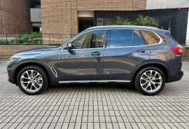 BMW X5 3.0 Xdrive 40I At, 2020