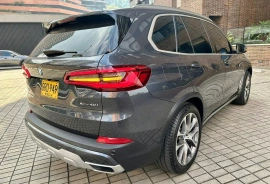 BMW X5 3.0 Xdrive 40I At, 2020