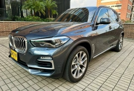 BMW X5 3.0 Xdrive 40I At, 2020