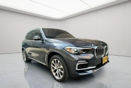 BMW X5 3.0 Xdrive 40I At, 2020