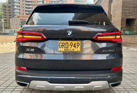 BMW X5 3.0 Xdrive 40I At, 2020