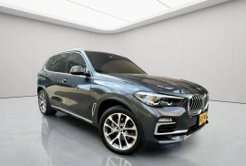 BMW X5 3.0 Xdrive 40I At, 2020