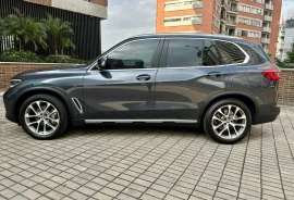 BMW X5 3.0 Xdrive 40I At, 2020