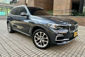 BMW X5 3.0 Xdrive 40I At, 2020