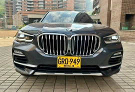 BMW X5 3.0 Xdrive 40I At, 2020