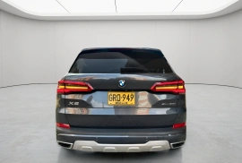 BMW X5 3.0 Xdrive 40I At, 2020