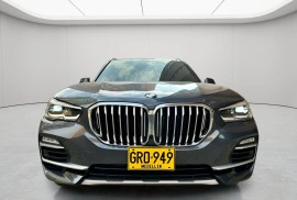 BMW X5 3.0 Xdrive 40I At, 2020