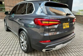 BMW X5 3.0 Xdrive 40I At, 2020