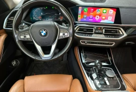 BMW X5 3.0 Xdrive 40I At, 2020