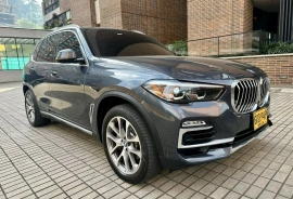 BMW X5 3.0 Xdrive 40I At, 2020