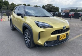 Toyota Yaris Cross, 2023