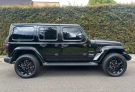 Jeep Wrangler Sahara 4xe 2.0t , 2023