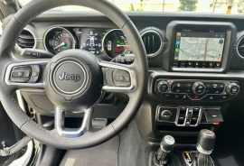 Jeep Wrangler Sahara 4xe 2.0t , 2023