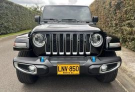 Jeep Wrangler Sahara 4xe 2.0t , 2023