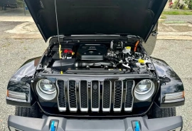 Jeep Wrangler Sahara 4xe 2.0t , 2023