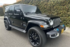 Jeep Wrangler Sahara 4xe 2.0t , 2023