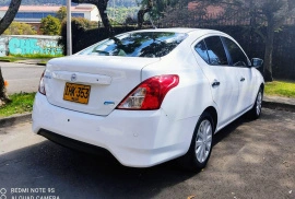 Nissan Versa Advance 1.6 / 2016, 2016