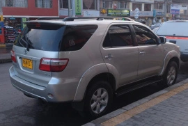 Toyota Fortuner 2010, 2010