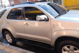 Toyota Fortuner 2010, 2010