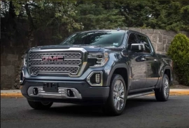 Gmc Sierra 2020 6.2 Denali Crew Cab Piel 4x4 At , 2020