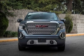 Gmc Sierra 2020 6.2 Denali Crew Cab Piel 4x4 At , 2020