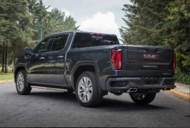 Gmc Sierra 2020 6.2 Denali Crew Cab Piel 4x4 At , 2020