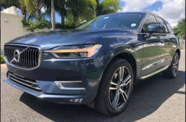 Volvo Xc60 2.0 T6 R-Design Auto 4WD , 2018