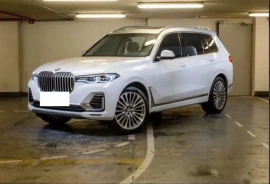 Bmw X7 Xdrive 40i , 2021