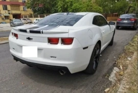 Chevrolet Camaro 6.2 At , 2013