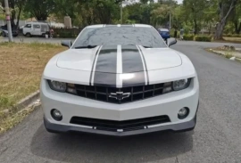 Chevrolet Camaro 6.2 At , 2013