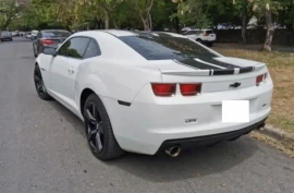 Chevrolet Camaro 6.2 At , 2013